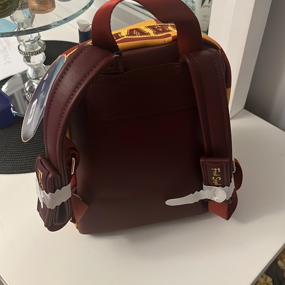 Harry Potter Gryffindor mini backpack - Picture 3 of 6